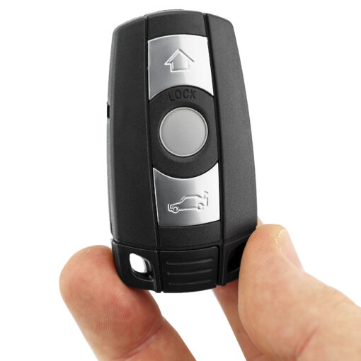 BMW 3 Button HU92R Replacement Car Key Suits 1/3/5/6/7 Series - Image 4