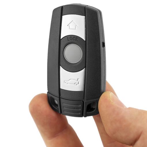 BMW 3 Button HU92R Replacement Car Key Suits 1/3/5/6/7 Series - Image 3
