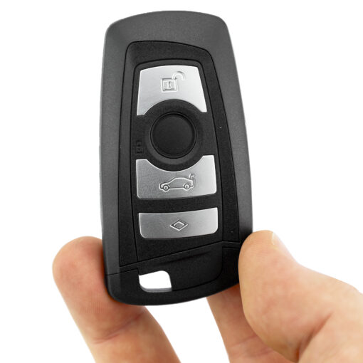 BMW 4 Button HU92R Replacement Car Key Suits 1/3/5/6/7 Series - Image 4