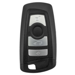 BMW 4 Button HU92R Replacement Car Key Suits 1/3/5/6/7 Series