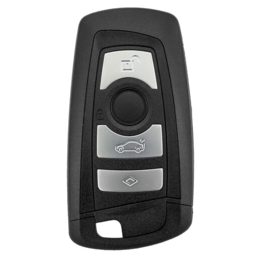 BMW 4 Button HU92R Replacement Car Key Suits 1/3/5/6/7 Series