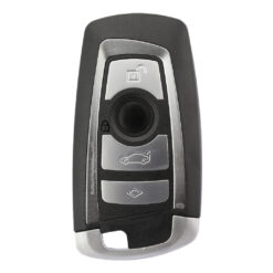 BMW 4 Button HU92R Replacement Smart Car Key Suits 1/3/5/6/7 Series