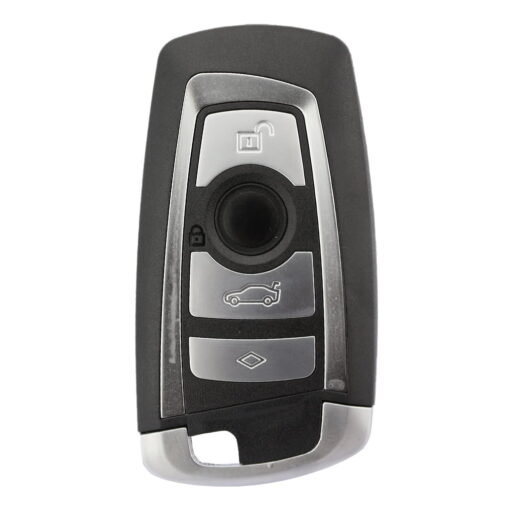 BMW 4 Button HU92R Replacement Smart Car Key Suits 1/3/5/6/7 Series