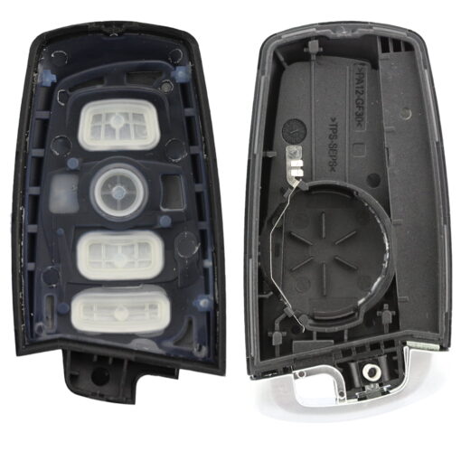 BMW 4 Button HU92R Replacement Smart Car Key Suits 1/3/5/6/7 Series - Image 9