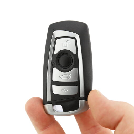 BMW 4 Button HU92R Replacement Smart Car Key Suits 1/3/5/6/7 Series - Image 5