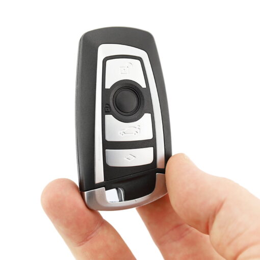 BMW 4 Button HU92R Replacement Smart Car Key Suits 1/3/5/6/7 Series - Image 4