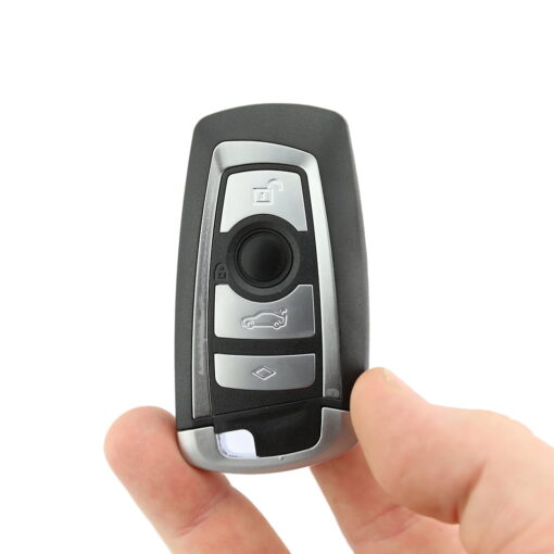 BMW 4 Button HU92R Replacement Smart Car Key Suits 1/3/5/6/7 Series - Image 3