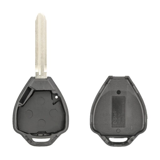 Toyota Dura Shell 2 Button TOY43 Replacement Car Key Case - Image 7