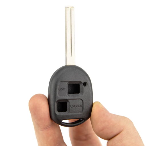 Toyota Dura Shell 2 Button TOY40 Replacement Car Key Case - Image 5