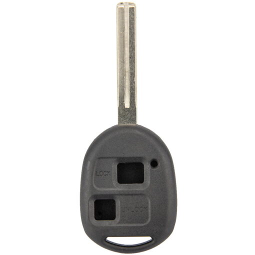 Toyota Dura Shell 2 Button TOY40 Replacement Car Key Case - Image 3