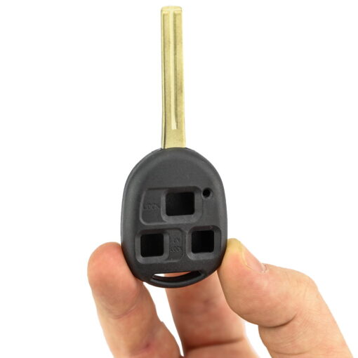 Toyota Dura Shell 3 Button TOY40 Replacement Car Key Case - Image 5