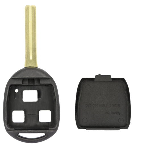 Toyota Dura Shell 3 Button TOY48 Replacement Car Key Case - Image 5