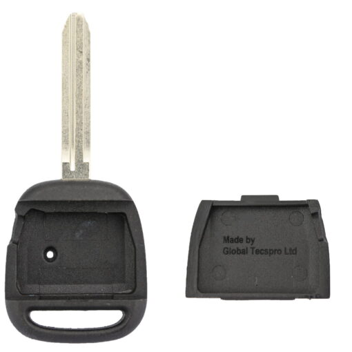 Toyota Dura Shell 1 Button TOY43 Replacement Car Key Case - Image 7