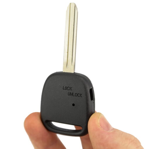 Toyota Dura Shell 1 Button TOY43 Replacement Car Key Case - Image 5
