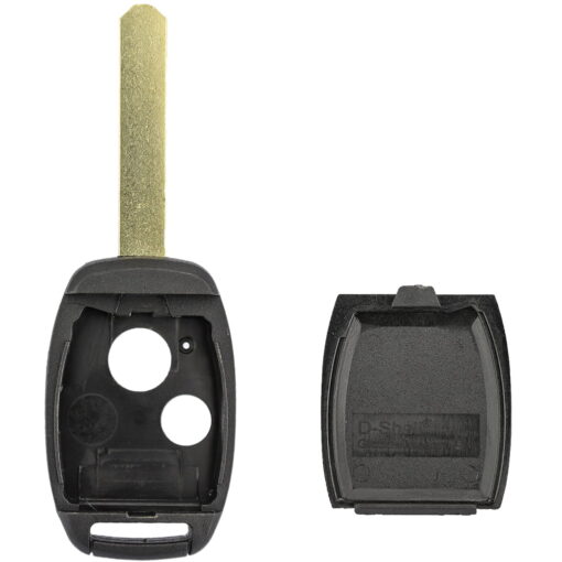 Honda Dura Shell 2 Button HON66 Replacement Car Key Case - Image 9