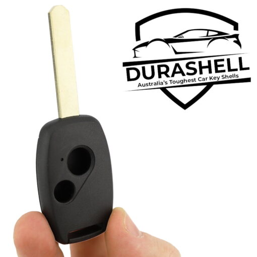 Honda Dura Shell 2 Button HON66 Replacement Car Key Case - Image 4