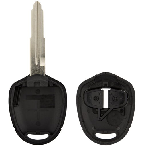 Mitsubishi Dura Shell 2 Button MIT11R Replacement Car Key Case - Image 5