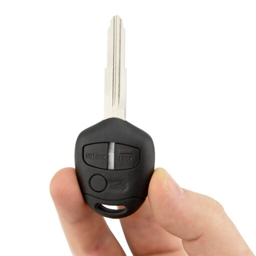 Mitsubishi Dura Shell 3 Button MIT11R Replacement Car Key Case - Image 7