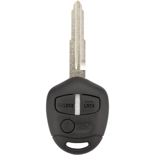 Mitsubishi Dura Shell 3 Button MIT11R Replacement Car Key Case - Image 3