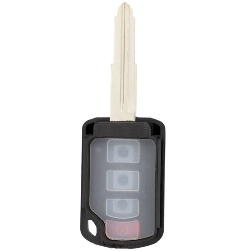 Mitsubishi Dura Shell 2+1 Button MIT11R Replacement Car Key Case - Image 8