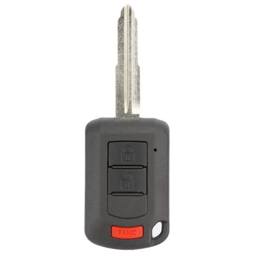 Mitsubishi Dura Shell 2+1 Button MIT11R Replacement Car Key Case - Image 7