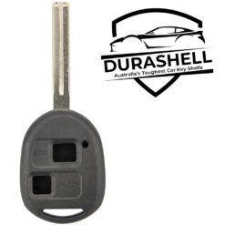 Toyota Dura Shell 2 Button TOY40 Replacement Car Key Case
