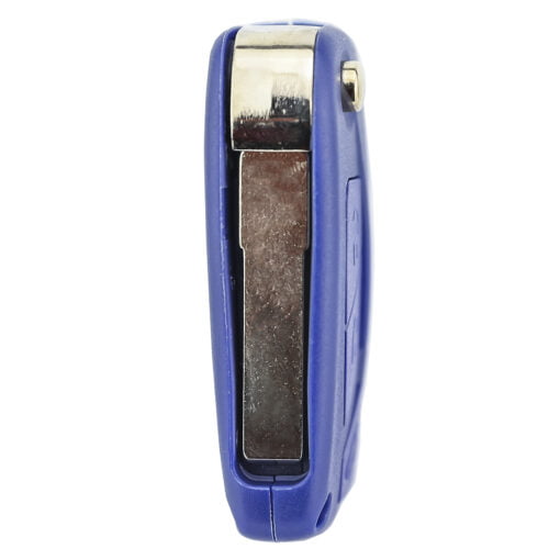 Fiat Blue 3 Button Punto, Doblo, Bravo Car Key Replacement Case/Shell/Blank - Image 9