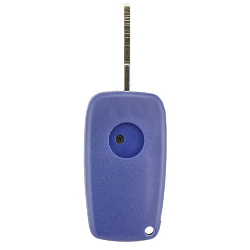 Fiat Blue 3 Button Punto, Doblo, Bravo Car Key Replacement Case/Shell/Blank - Image 7