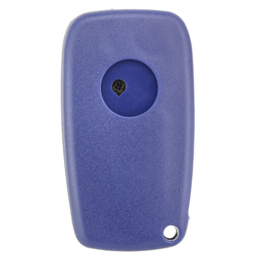 Fiat Blue 3 Button Punto, Doblo, Bravo Car Key Replacement Case/Shell/Blank - Image 6
