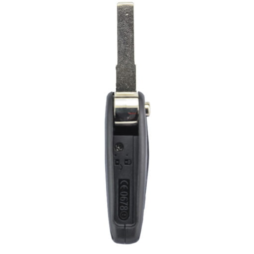 Fiat Black 3 Button Punto, Doblo, Bravo Car Key Replacement Case/Shell/Blank - Image 6