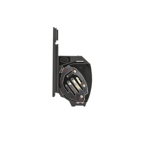 Fiat Black 3 Button Punto, Doblo, Bravo Car Key Replacement Case/Shell/Blank - Image 5
