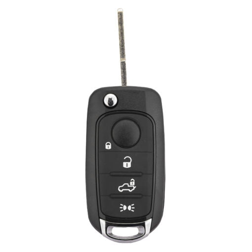 Fiat 500X, Tipo, Renegade Car Key Replacement Remote Case/Shell/Blank - Image 10