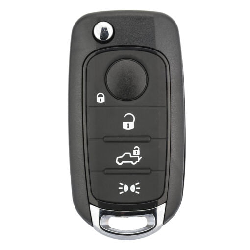 Fiat 500X, Tipo, Renegade Car Key Replacement Remote Case/Shell/Blank