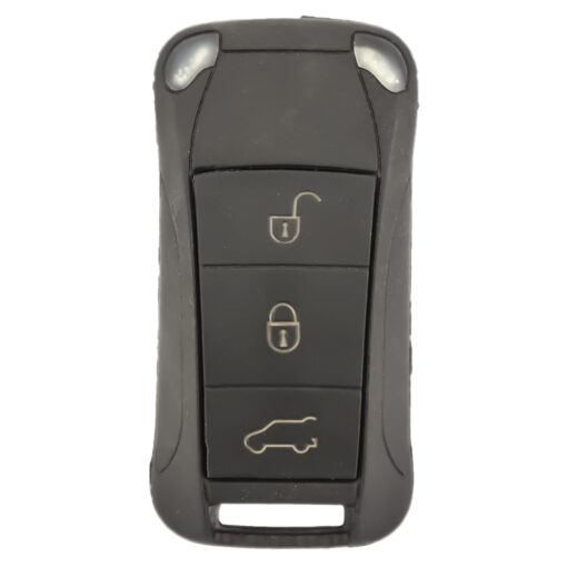 Porsche Cayenne 2005 – 2011 Car Key Replacement Remote Case/Shell/Blank