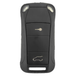 Porsche Cayenne 2 Button 2005 – 2011 Car Key Replacement Remote Case/Shell/Blank