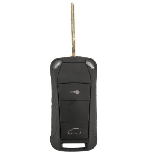 Porsche Cayenne 2 Button 2005 – 2011 Car Key Replacement Remote Case/Shell/Blank - Image 5