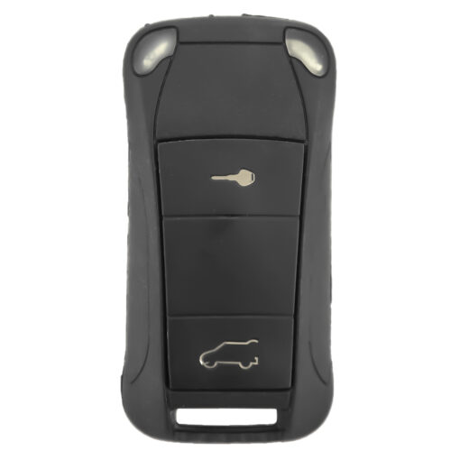Porsche Cayenne 2 Button 2005 – 2011 Car Key Replacement Remote Case/Shell/Blank