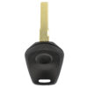 Porsche 1 Button 911, Boxster 1999 – 2004 Replacement Car Key Case / Shell