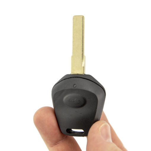 Porsche 1 Button 911, Boxster 1999 – 2004 Replacement Car Key Case / Shell - Image 4