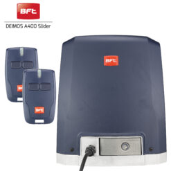 BFT DEIMOS BT A400 Sliding Gate Motor