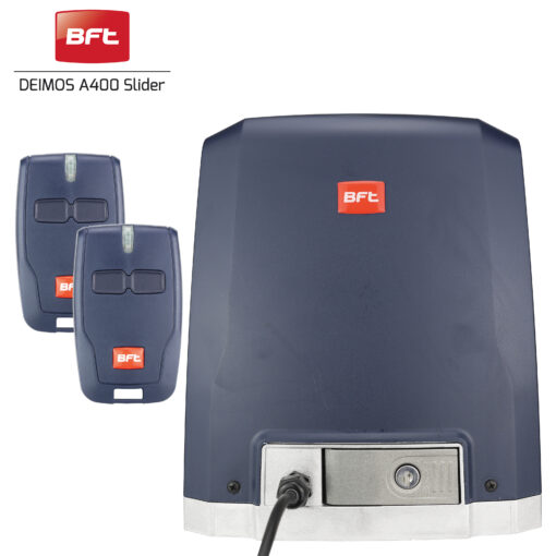 BFT DEIMOS BT A400 Sliding Gate Motor