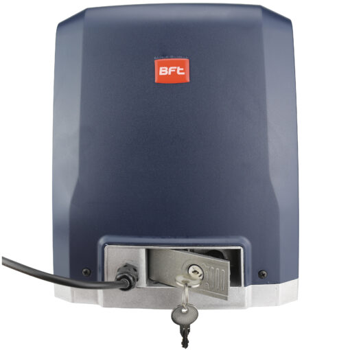BFT DEIMOS BT A400 Sliding Gate Motor + 4m Racking - Image 5