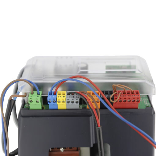 BFT DEIMOS BT A400 Sliding Gate Motor + 4m Racking - Image 7