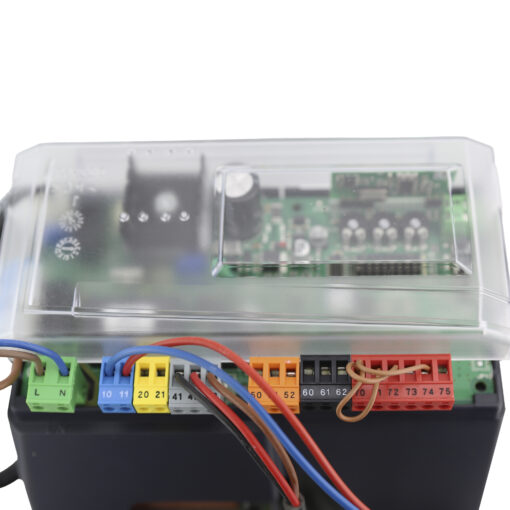 BFT DEIMOS BT A400 Sliding Gate Motor + 4m Racking - Image 9