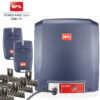 BFT DEIMOS BT A400 Ultra Sliding Gate Motor + 4m Racking