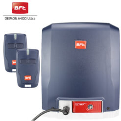 BFT DEIMOS BT A400 Ultra Sliding Gate Motor