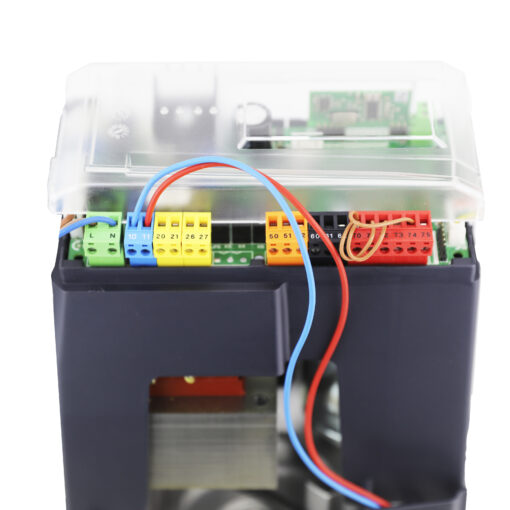 BFT DEIMOS BT A600 Ultra Sliding Gate Motor + 4m Racking - Image 9