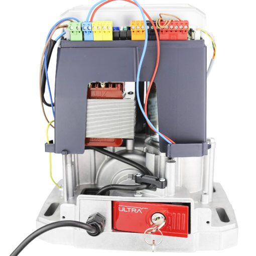 BFT DEIMOS BT A600 Ultra Sliding Gate Motor + 4m Racking - Image 5