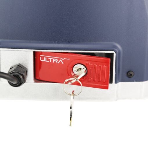 BFT DEIMOS BT A600 Ultra Sliding Gate Motor + 4m Racking - Image 4