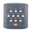 BFT Q.BO PAD Wired Anti-Vandal Metal Gate Keypad